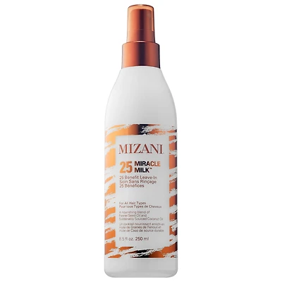 Mizani 25 Miracle Milk 25 Benefit Leave in Conditioner - 8.5 oz.