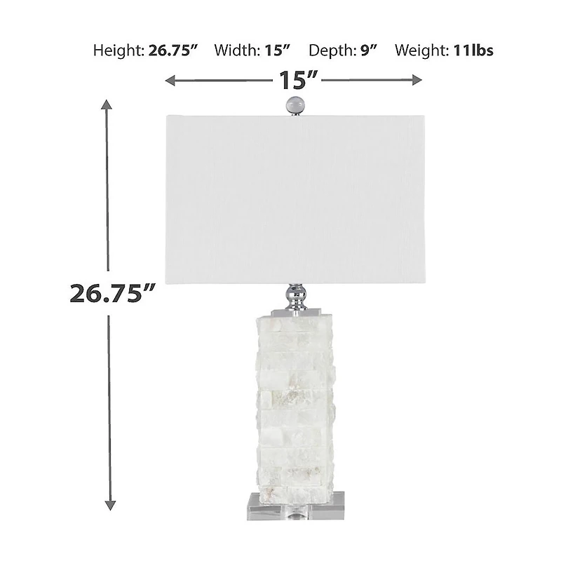 Signature Design by Ashley® Malise Acrylic Table Lamp