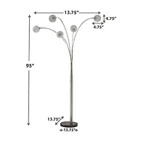 Signature Design by Ashley® Winter Metal Floor Lamp