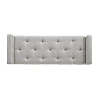 Signature Design by Ashley® Briarson Collection Tufted Storage Bench