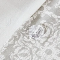 Madison Park Edna 4-pc. Duvet Set Medallion Reversible Cover