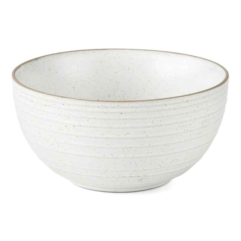 Linden Street Stoneware Fruit Bowl
