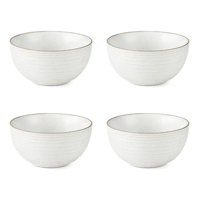 Linden Street Stoneware Fruit Bowl