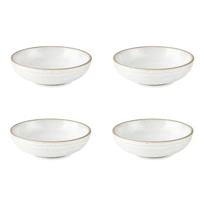 Linden Street Harper Stoneware Dipping Bowl