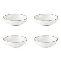 Linden Street Harper Stoneware Dipping Bowl