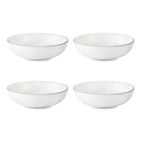 Linden Street Harper 4-pc. Dinner Bowl