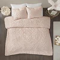 Madison Park Virginia 3-pc. Duvet Cover Set