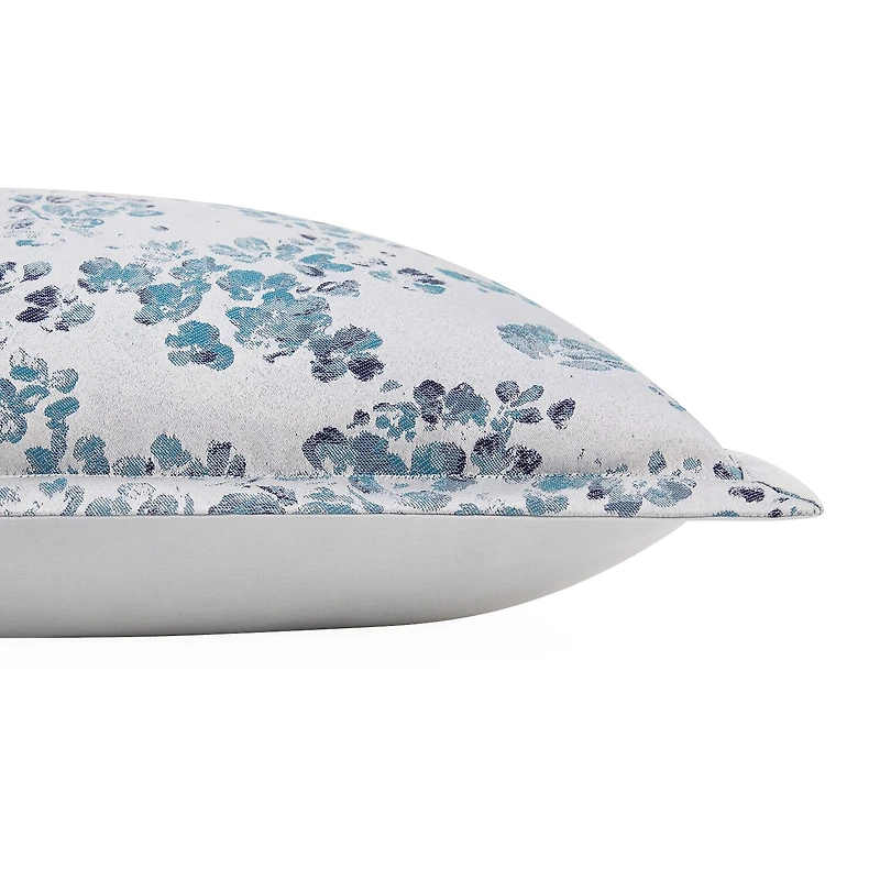 Fieldcrest Moonlit Blossom Embellished Euro Sham
