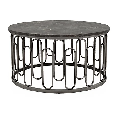 Furniture of America™ Austin Metal Coffee Table