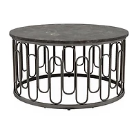 Furniture of America™ Austin Metal Coffee Table