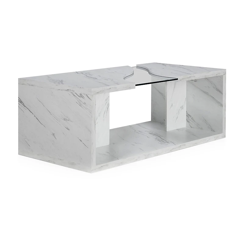 Furniture of America™ Brokly Storage Coffee Table