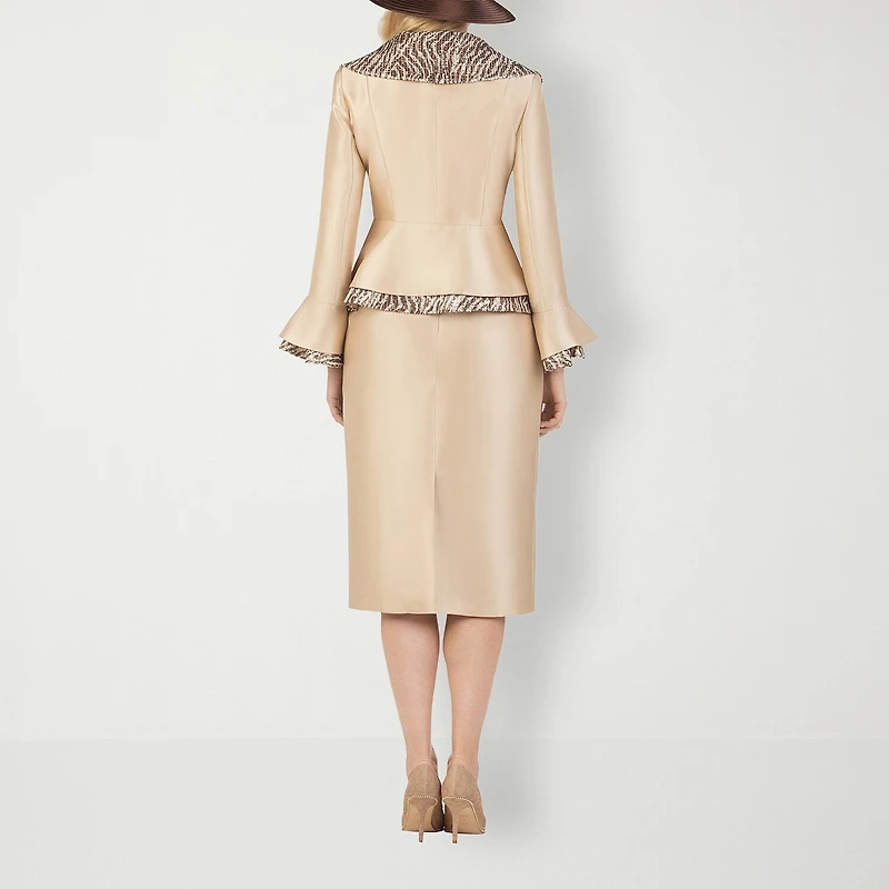 Giovanna Collection Suit Set-Plus 2-pc.