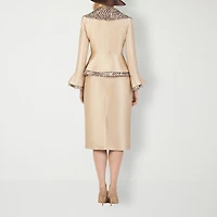 Giovanna Collection Suit Set-Plus 2-pc.
