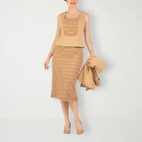 Giovanna Collection Suit Set-Plus 3-pc.
