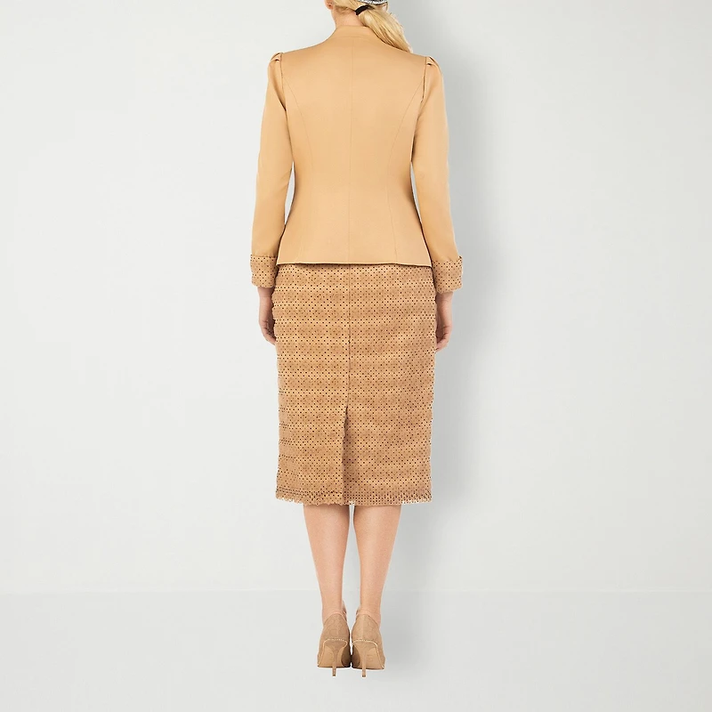 Giovanna Collection Suit Set-Plus 3-pc.