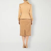 Giovanna Collection Suit Set-Plus 3-pc.
