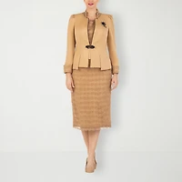 Giovanna Collection Suit Set-Plus 3-pc.