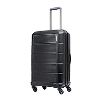 American Tourister Stratum 2.0 24 Inch Hardside Expandable Checked Spinner Luggage