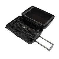 American Tourister Stratum 2.0 28 Inch Hardside Expandable Checked Spinner Luggage