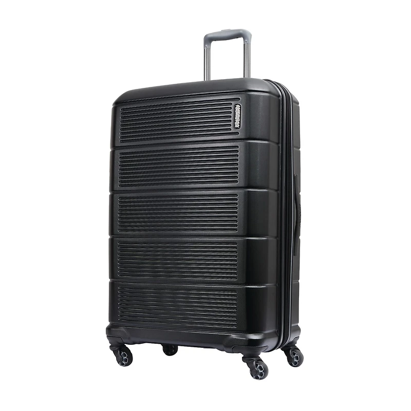 American Tourister Stratum 2.0 28 Inch Hardside Expandable Checked Spinner Luggage