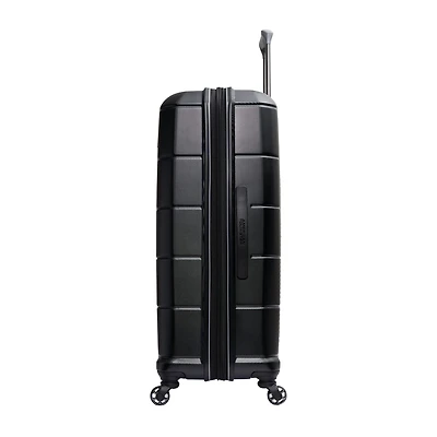 American Tourister Stratum 2.0 28 Inch Hardside Expandable Checked Spinner Luggage