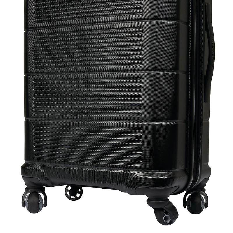 American Tourister Stratum 2.0 28 Inch Hardside Expandable Checked Spinner Luggage