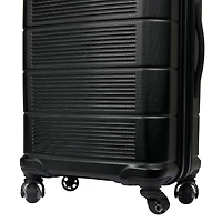 American Tourister Stratum 2.0 28 Inch Hardside Expandable Checked Spinner Luggage