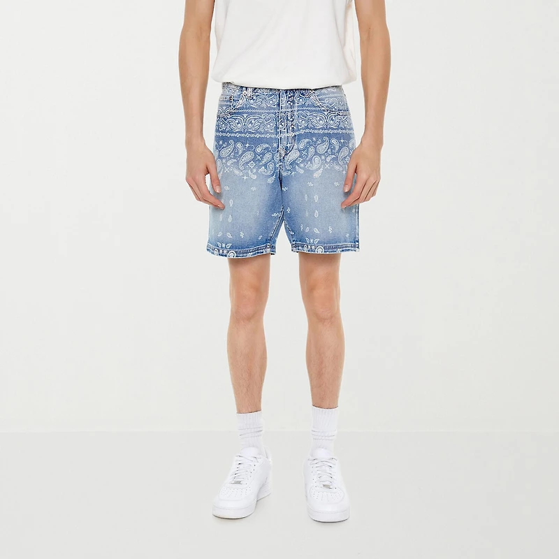 Forever 21 Mens Denim Short