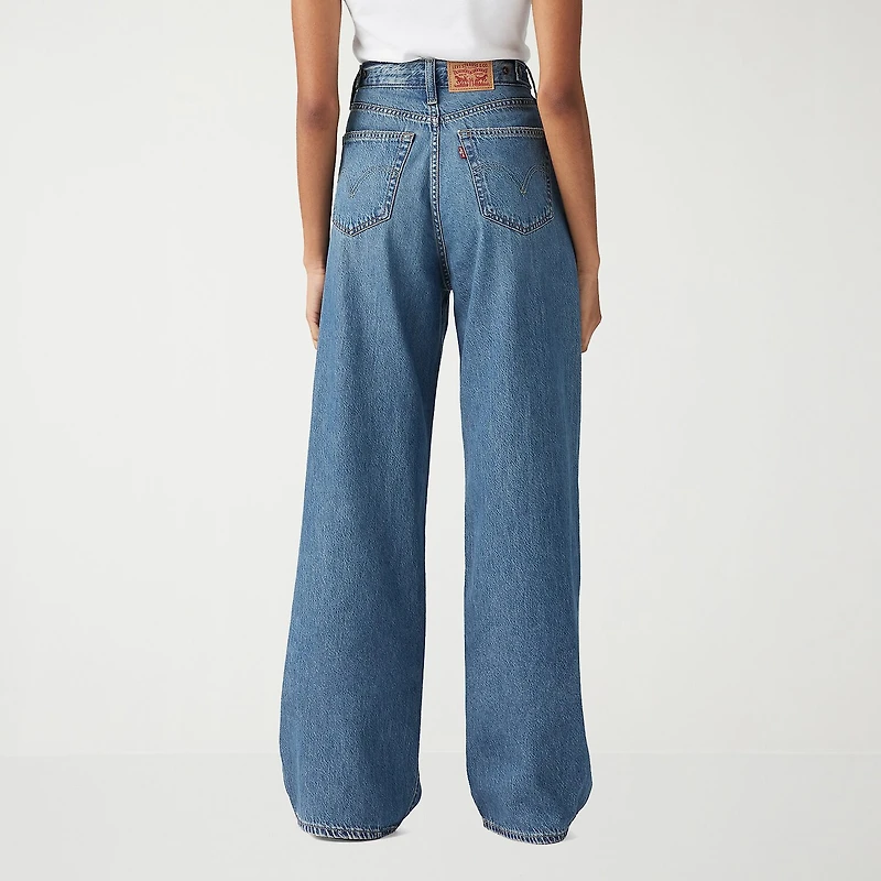Levi's® Women's High Rise Cinch Baggy Jean