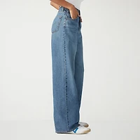 Levi's® Women's High Rise Cinch Baggy Jean
