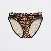 Ambrielle Super Soft Bikini Panty
