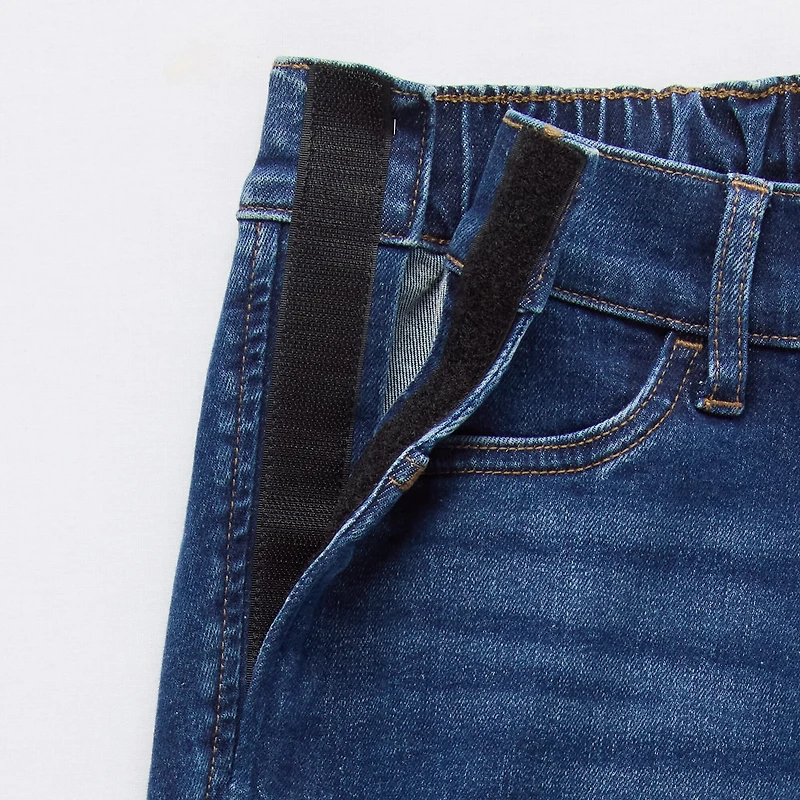 a.n.a Womens Adaptive High Rise Skinny Fit Jean