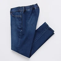 a.n.a Womens Adaptive High Rise Skinny Fit Jean