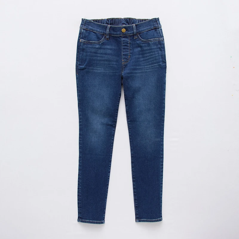 a.n.a Womens Adaptive High Rise Skinny Fit Jean