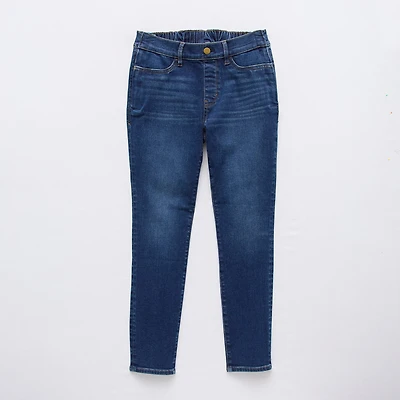 a.n.a Womens Adaptive High Rise Skinny Fit Jean