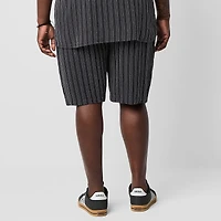 Arizona 8 1/2" & 9 Mens Big and Tall Pull-On Short