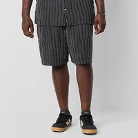Arizona 8 1/2" & 9 Mens Big and Tall Pull-On Short