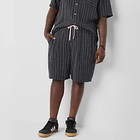 Arizona 8 1/2" & 9 Mens Big and Tall Pull-On Short