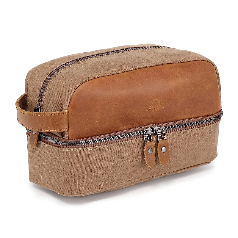 TSD Brand Stone Creek Toiletry Bag