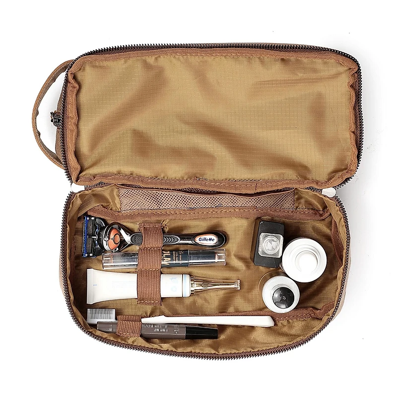 TSD Brand Stone Creek Toiletry Bag