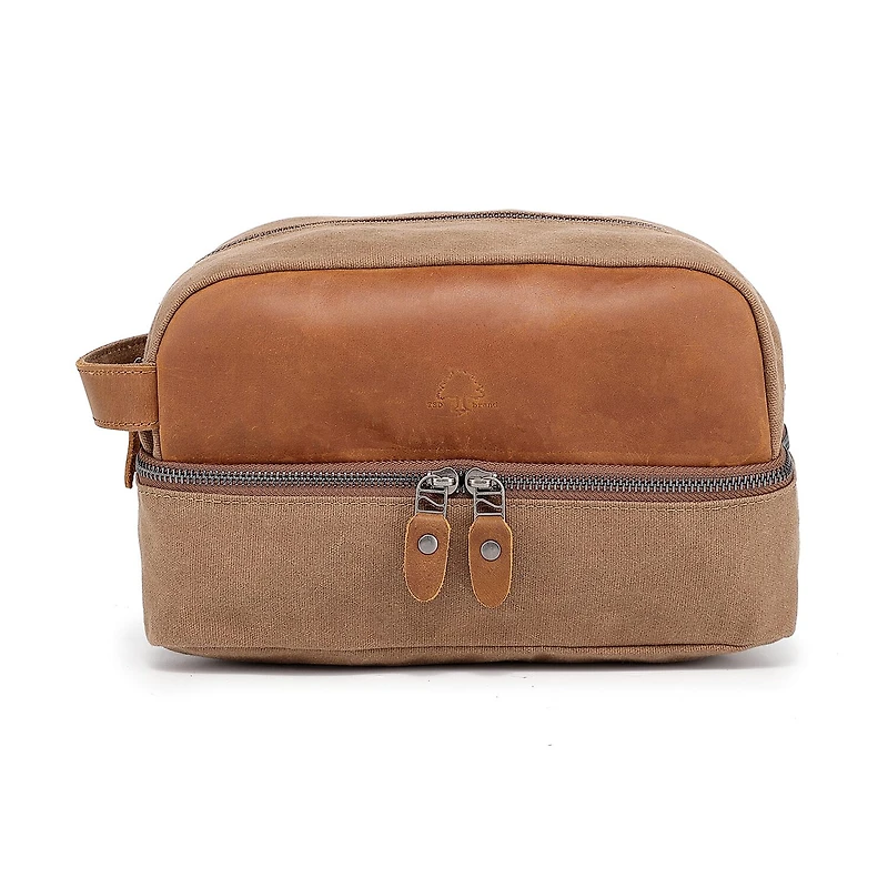 TSD Brand Stone Creek Toiletry Bag
