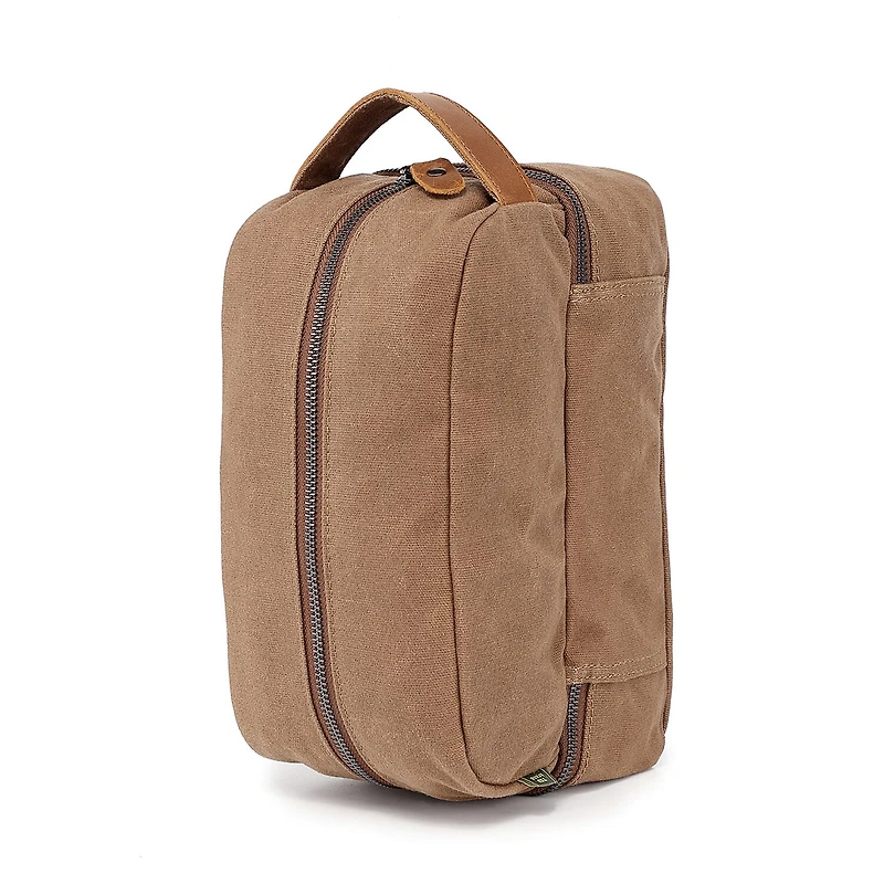 TSD Brand Stone Creek Toiletry Bag