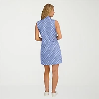 Stella Parker Womens Knit Dress Swimsuit Cover-Up