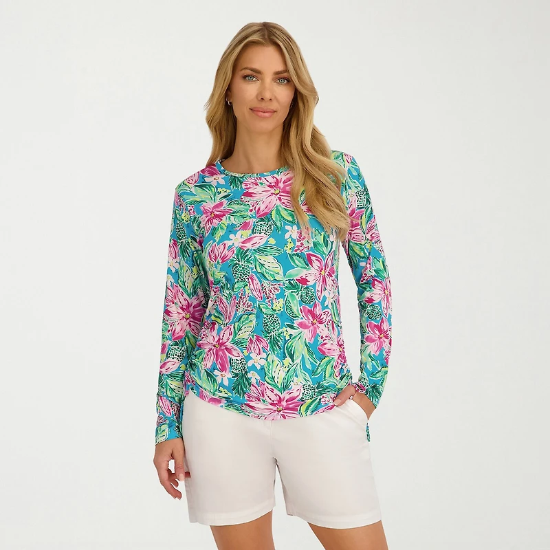 Stella Parker Swimsuit Cover-Up Tops