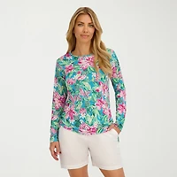 Stella Parker Swimsuit Cover-Up Tops