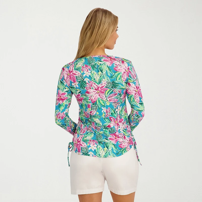 Stella Parker Swimsuit Cover-Up Tops