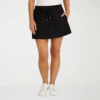 Stella Parker Womens Shorts Swimsuit Cover-Up