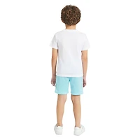 Champion Little Boys 2-pc. Short Set