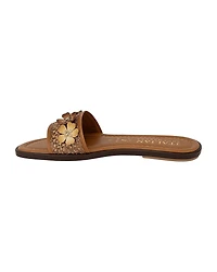 Italian Shoemakers Womens Flat Sandals