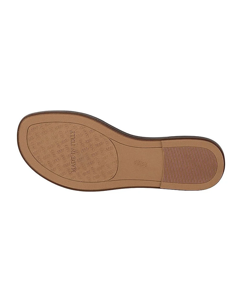 Italian Shoemakers Womens Flat Sandals